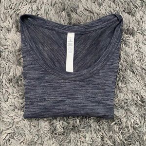 lululemon love crew tshirt